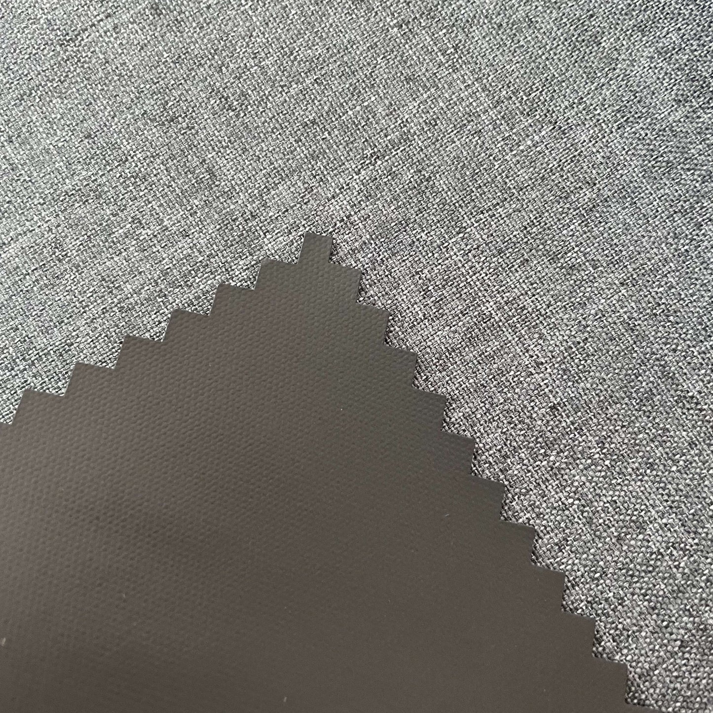 Cationic oxford backpack fabric