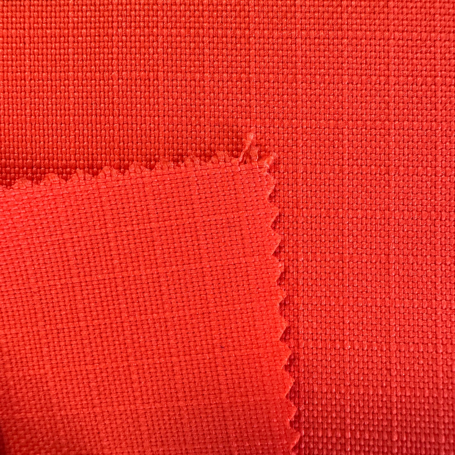 Waterproof polyester plaid Oxford fabric for luggage