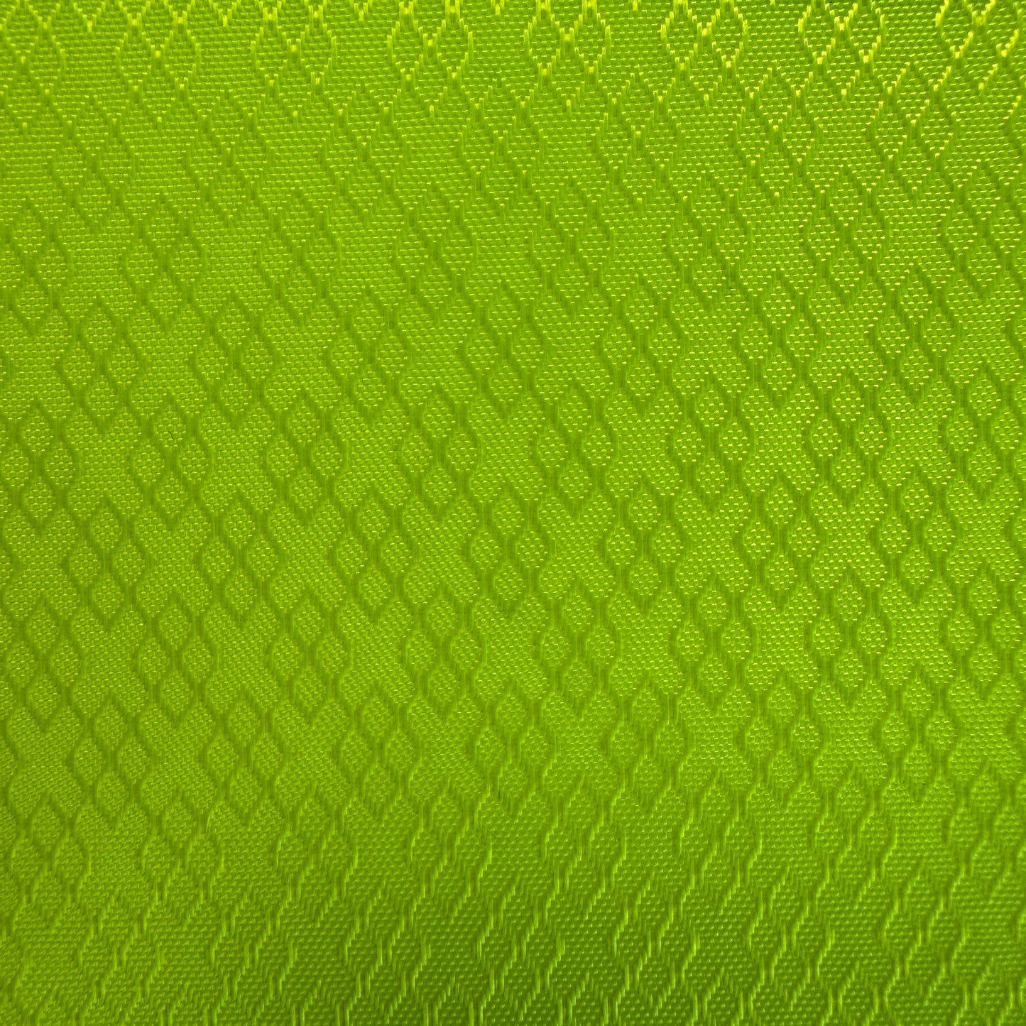 Waterproof diamond check Oxford fabric