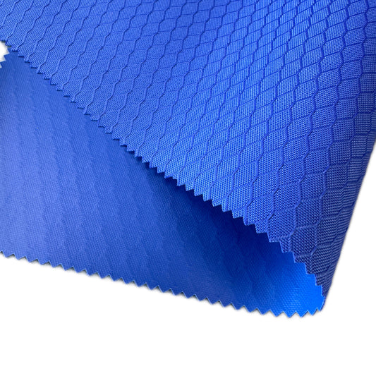 Cationic oxford backpack fabric