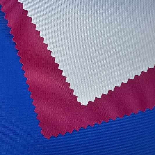 Wear-resistant and waterproof twill Oxford fabric for luggage