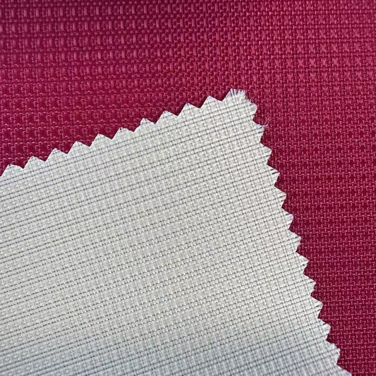 Waterproof chain jacquard Oxford fabric for outdoor pillow