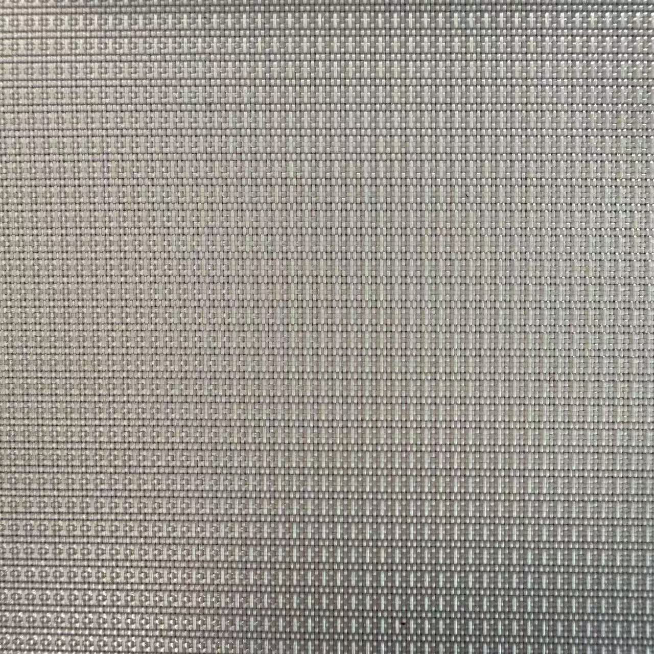 Waterproof chain jacquard Oxford fabric for outdoor pillow