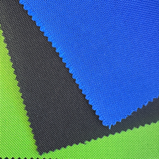 Waterproof PU coated 300d polyester Oxford fabric for luggage