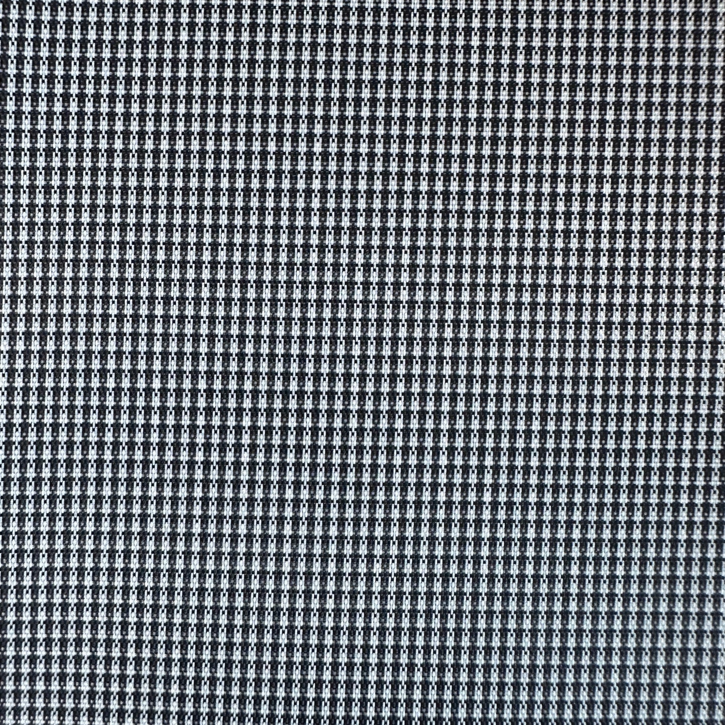 Waterproof PU coated polyester plaid oxford fabric for luggage