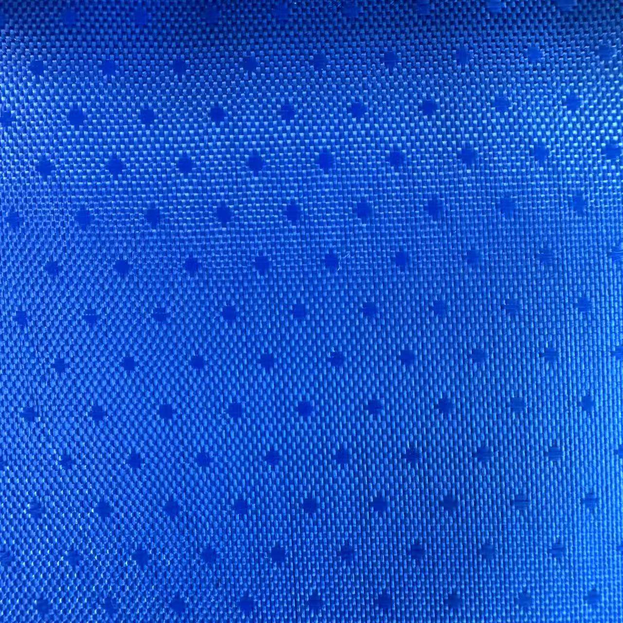 Waterproof jacquard Oxford fabric for strollers