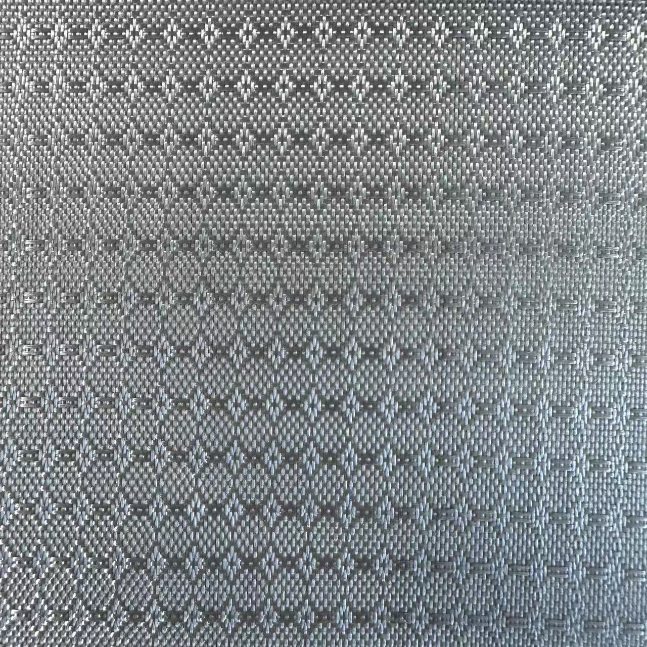 Waterproof jacquard Oxford fabric for strollers